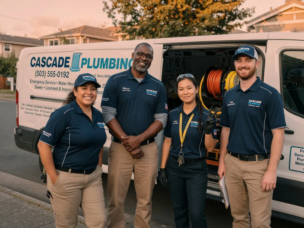 Emergency Plumber company in Marquette, NE