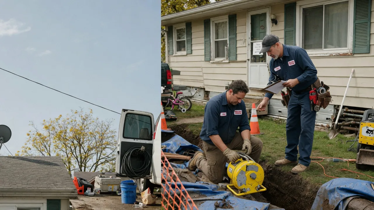 Emergency Plumber in Marquette, NE near me